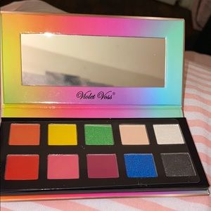 Violet Voss Fruit Sorbet Palette